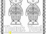 Thank You Coloring Pages for soldiers 21 Best Veterans Day Coloring Pages Images On Pinterest