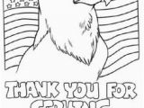 Thank You Coloring Pages for soldiers Memorial Day Coloring Pages Free and Printable