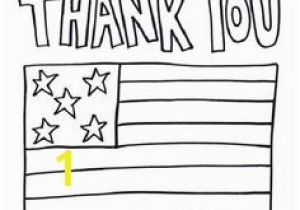 Thank You Coloring Pages for soldiers Military Letter Of Appreciation Writing Prompt