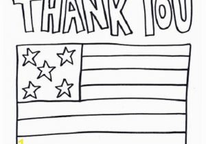 Thank You Coloring Pages for soldiers Thank You Coloring Page Courtoisieng