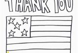 Thank You Coloring Pages for Veterans Thank You Coloring Page Courtoisieng