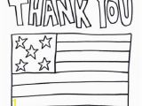 Thank You Coloring Pages for Veterans Thank You Coloring Page Courtoisieng