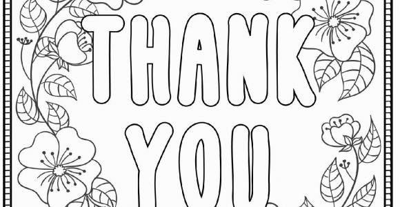 Thank You Coloring Pages Print 18fresh Thank You Coloring Sheets Clip Arts & Coloring Pages