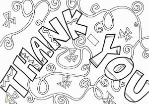 Thank You Coloring Pages Print Greeting Card Coloring Pages Doodle Art Alley