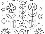 Thank You Firefighters Coloring Page Free Coloring Page Thank You – Pusat Hobi