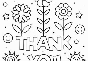 Thank You Firefighters Coloring Page Free Coloring Page Thank You – Pusat Hobi