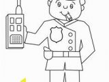 Thank You Police Officer Coloring Page 10 Best Police & Police Car Coloring Pages Your toddler Will Love