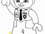 Thank You Police Officer Coloring Page 10 Best Police & Police Car Coloring Pages Your toddler Will Love