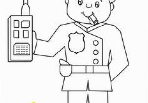 Thank You Police Officer Coloring Page 10 Best Police & Police Car Coloring Pages Your toddler Will Love