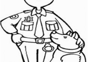 Thank You Police Officer Coloring Page 25 Best Coloring Pages Police Images On Pinterest