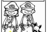 Thank You Police Officer Coloring Page 25 Best Coloring Pages Police Images On Pinterest