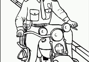 Thank You Police Officer Coloring Page Policeman Drawing at Getdrawings