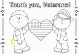 Thank You Veterans Day Coloring Pages Veterans Day Thank You Veterans Mini Book and Coloring