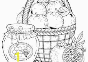 Thanksgiving Basket Coloring Pages Imágenes Fotos De Stock Y Vectores sobre Coloring Pages