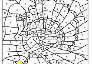 Thanksgiving Color by Numbers Pages Printables 178 Best Color by Number Images On Pinterest In 2018