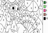 Thanksgiving Color by Numbers Pages Printables Thanksgiving Free Coloring Pages 10 Printable Coloring Page