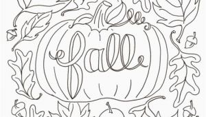 Thanksgiving Coloring Pages for Free Printable Falling Leaves Coloring Pages Luxury Fall Coloring Pages for