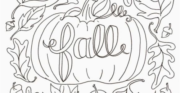 Thanksgiving Coloring Pages for Free Printable Falling Leaves Coloring Pages Luxury Fall Coloring Pages for