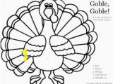 Thanksgiving Dinner Coloring Pages 1492 Gambar Printable Turkey Coloring Page Terbaik