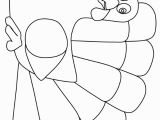 Thanksgiving Dinner Coloring Pages Turkey Templates topastersathletics