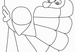 Thanksgiving Dinner Coloring Pages Turkey Templates topastersathletics