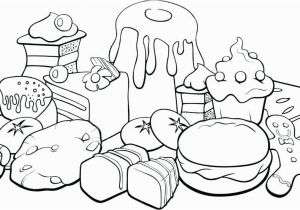 Thanksgiving Food Coloring Pages Food Coloring Pages for Kids – Schuelertrainingfo