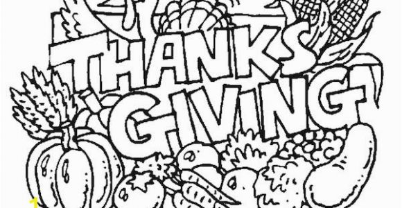 Thanksgiving Food Coloring Pages Thanksgiving Coloring Pages