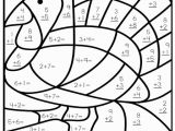 Thanksgiving Multiplication Coloring Pages Fun Easy Thanksgiving Coloring and Activities Pages for Kids