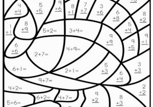 Thanksgiving Multiplication Coloring Pages Fun Easy Thanksgiving Coloring and Activities Pages for Kids