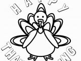 Thanksgiving Preschool Coloring Pages Free 51 Most Blue Ribbon Turkey Happy Thanksgiving Coloring Page