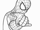The Amazing Spiderman Printable Coloring Pages Free Printable Spiderman Colouring Pages and Activity