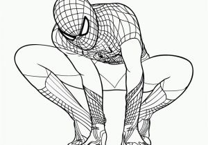 The Amazing Spiderman Printable Coloring Pages Spectacular Spider Man Coloring Pages Coloring Home