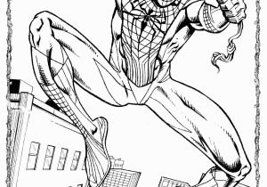 The Amazing Spiderman Printable Coloring Pages Spider Man 49 Coloringcolor