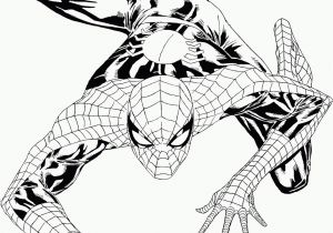 The Amazing Spiderman Printable Coloring Pages the Amazing Spider Man Coloring Pages Coloring Home