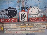 The Beatles Wall Mural Graffiti Beatlesh ashram Rishikesh Bild Von the Beatles ashram