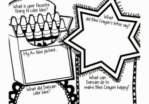 The Crayon Box that Talked Coloring Page 8 Best Colors Images On Pinterest