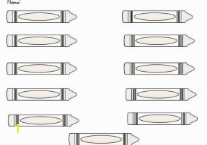 The Crayon Box that Talked Coloring Page Kindergarten at Heart the Crayon Box that Talked Packet