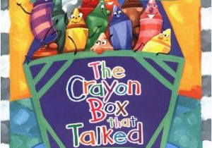 The Crayon Box that Talked Coloring Page Kindergarten at Heart the Crayon Box that Talked Packet