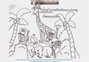 The Creation Coloring Pages for Children 19 Beautiful the Creation Coloring Pages for Children