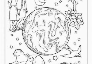 The Creation Coloring Pages Tiere Zum Malen