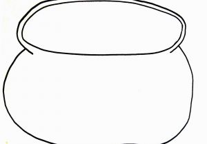 The Empty Pot Coloring Pages the Empty Pot Coloring Pages 4281