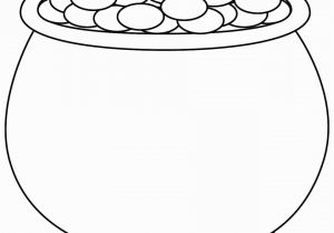 The Empty Pot Coloring Pages the Empty Pot Coloring Pages 4281