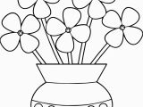 The Empty Pot Coloring Pages the Empty Pot Coloring Pages 4281