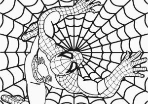 The Fall Of Man Coloring Pages Coloring Pages for Men Fresh Spider Man Coloring Pages Lovely 0 0d