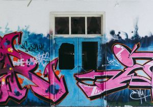 The Flash Wall Mural Hr026 Hamburg Graffiti – Eine Bunte Zeitreise Hafenradio