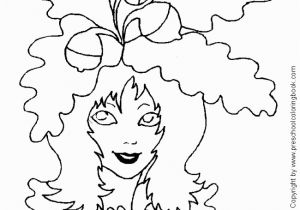 The Foot Book Coloring Pages Free Autumn and Fall Coloring Pages