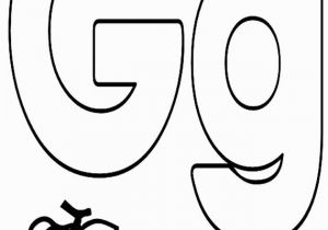 The Foot Book Coloring Pages Letter G Coloring Sheets Letter G Coloring Pages Coloringpages