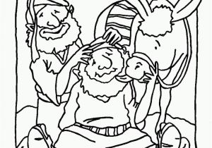 The Good Samaritan Coloring Pages Free Good Samaritan Coloring Pages for Kids Coloring Home