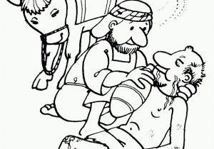 The Good Samaritan Coloring Pages Free Good Samaritan Coloring Pages for Kids Coloring Home