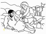 The Good Samaritan Coloring Pages Free the Good Samaritan Coloring Pages Coloring Home